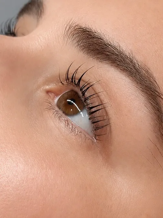 Korean Lash Lift + Tint at Kató Beauty in Tampa