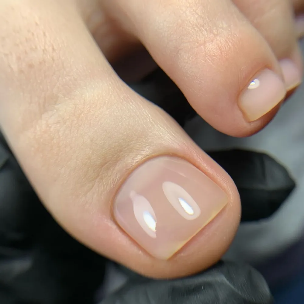 Russian Pedicure (Only Clear) at Kató Beauty in Tampa